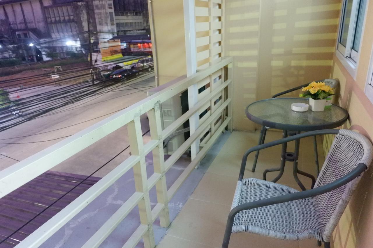 Ranong Backpacker'S Hostel (Adults Only) Ngoại thất bức ảnh