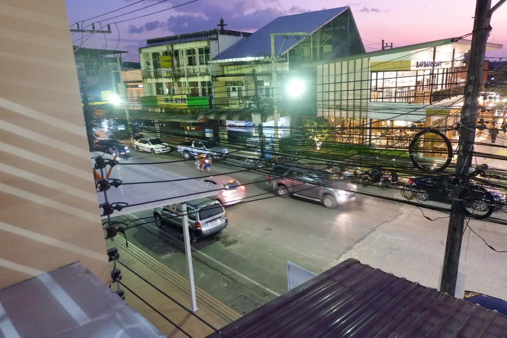 Ranong Backpacker'S Hostel (Adults Only) Ngoại thất bức ảnh