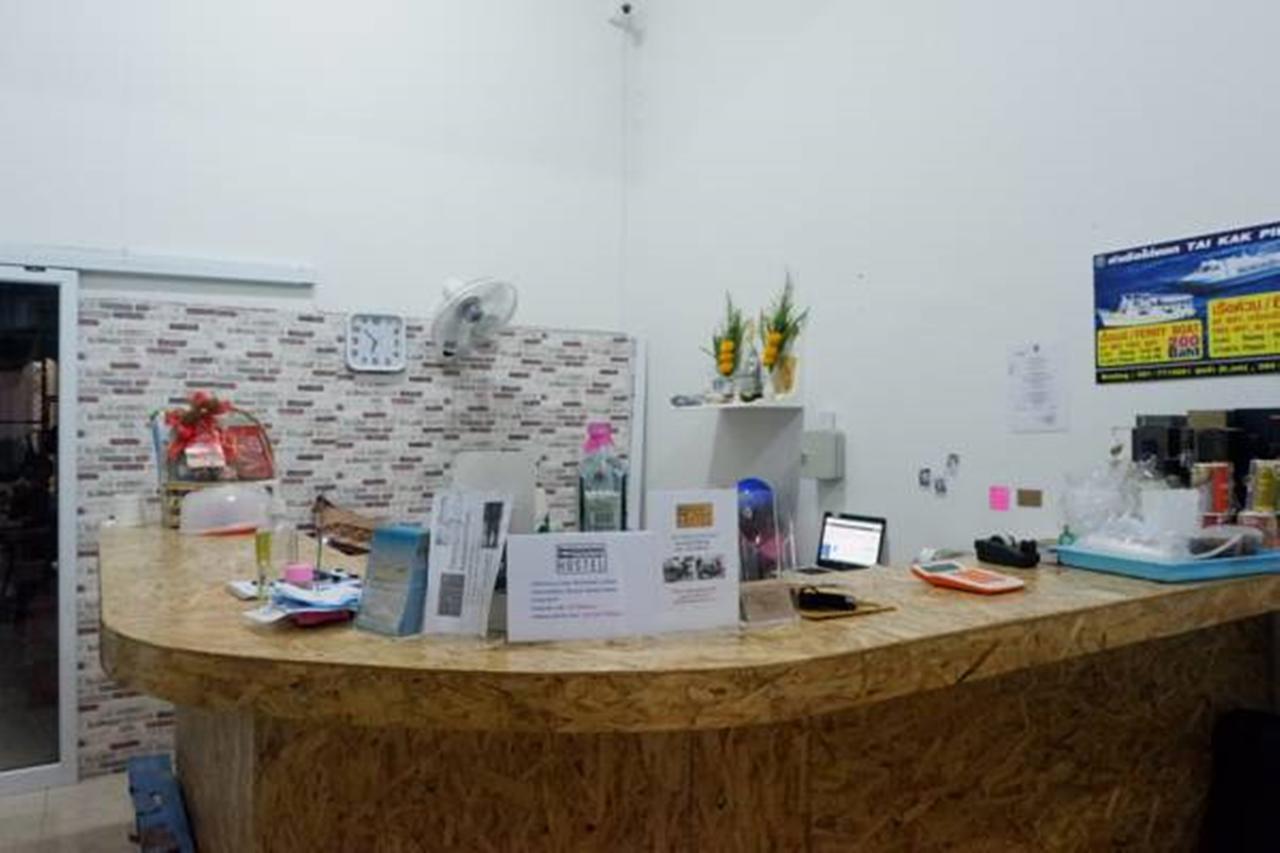 Ranong Backpacker'S Hostel (Adults Only) Ngoại thất bức ảnh