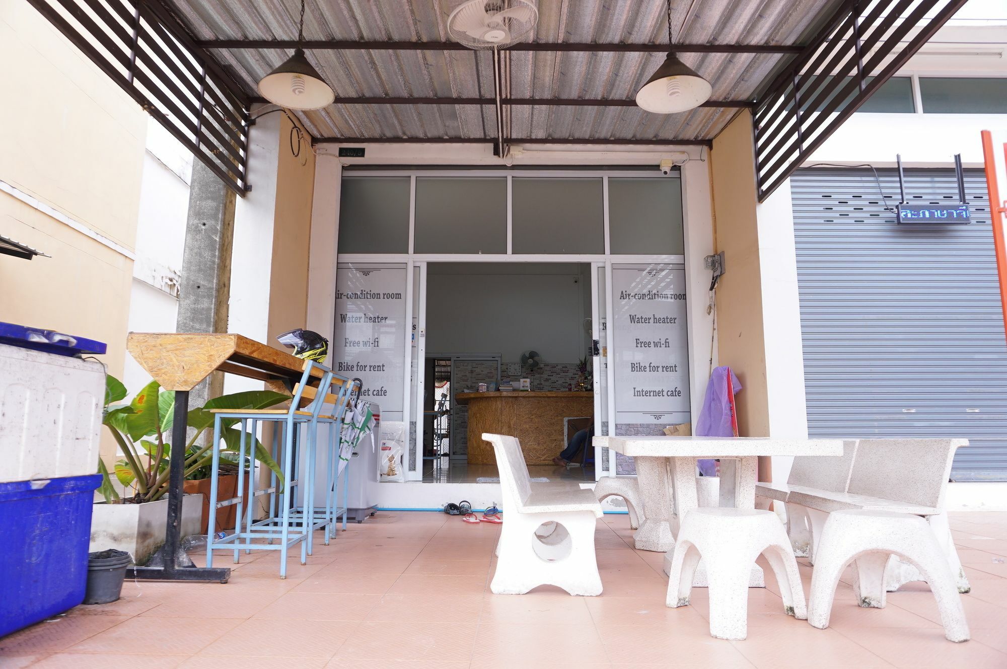 Ranong Backpacker'S Hostel (Adults Only) Ngoại thất bức ảnh