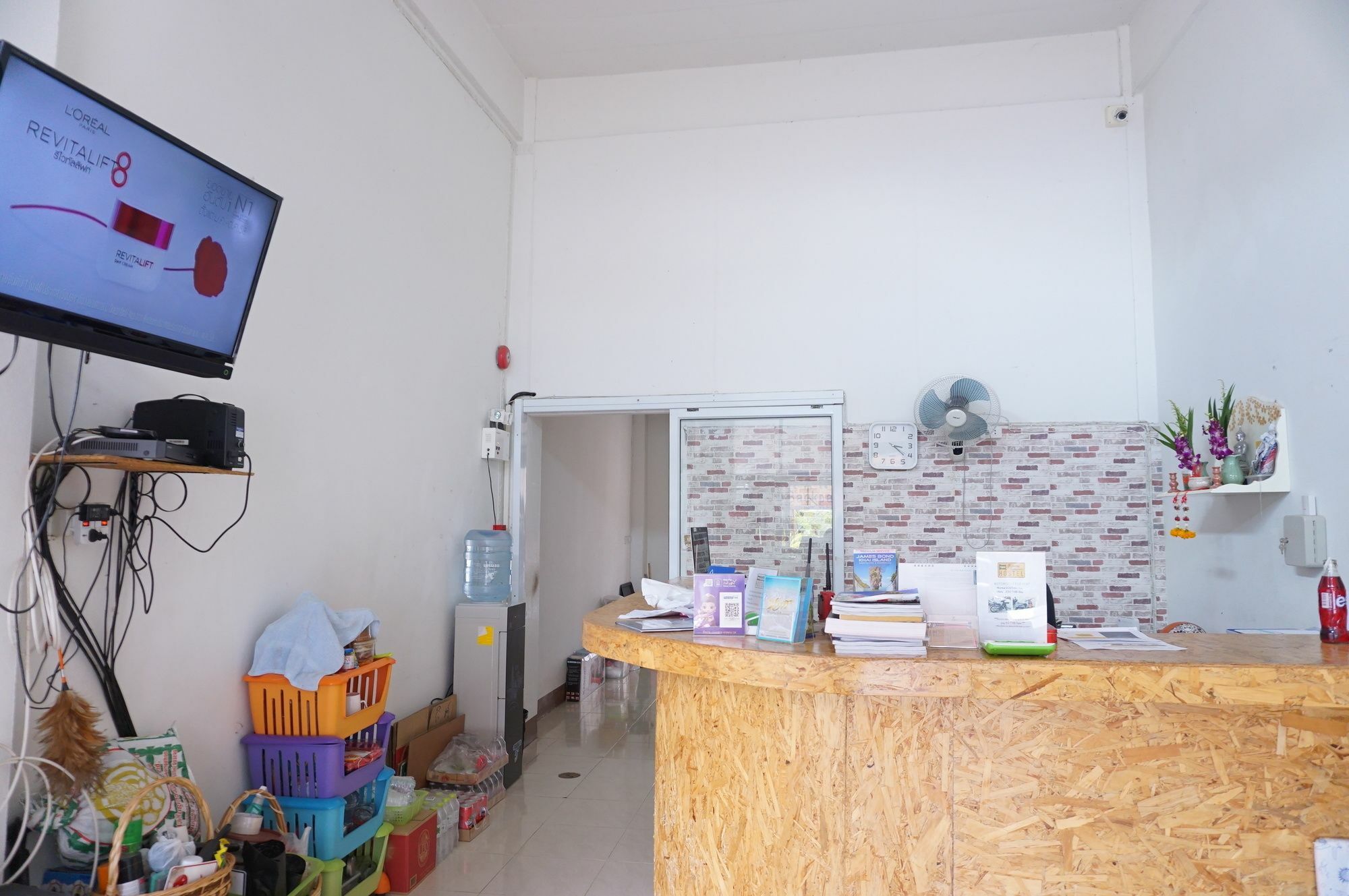 Ranong Backpacker'S Hostel (Adults Only) Ngoại thất bức ảnh