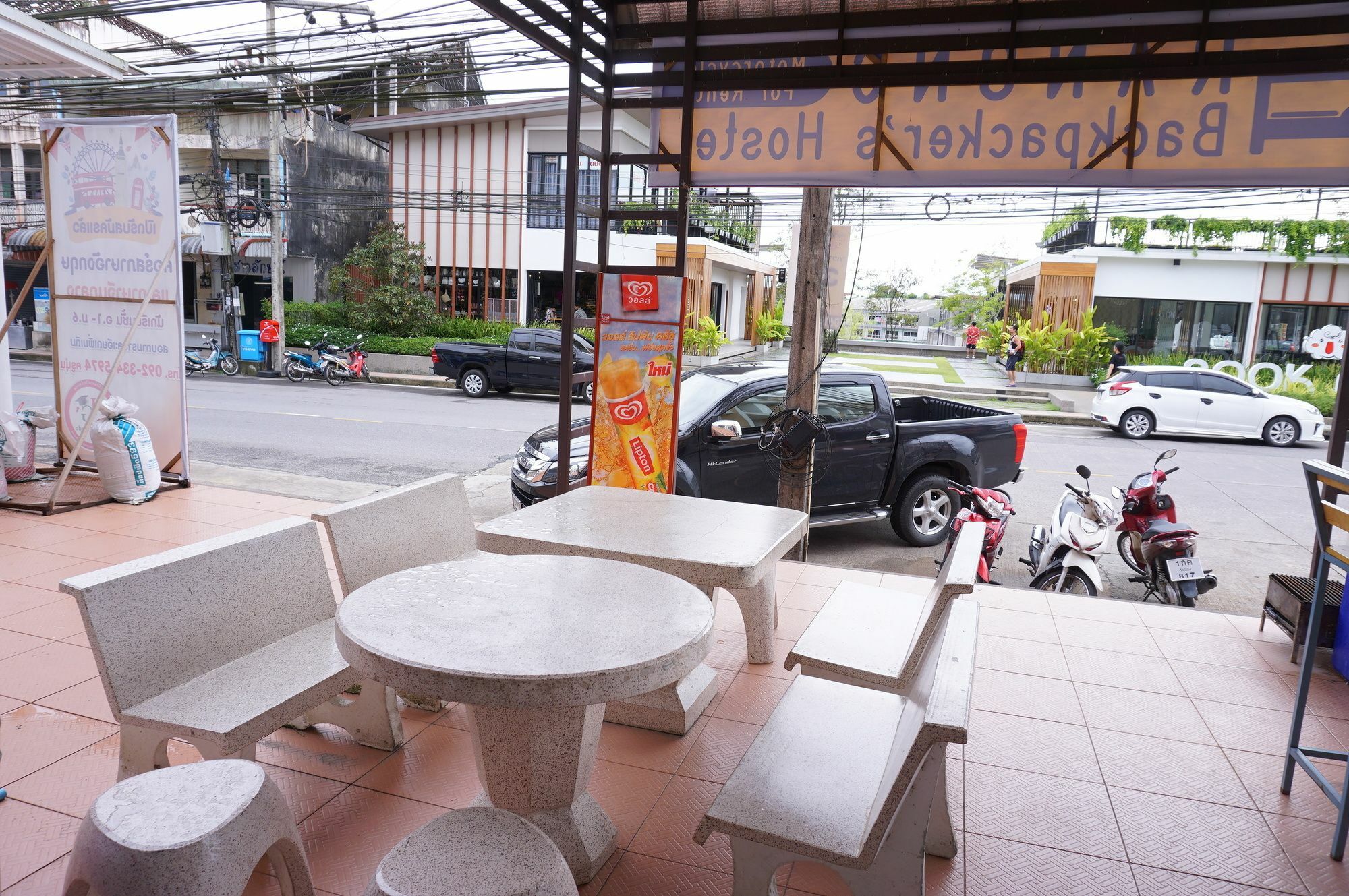 Ranong Backpacker'S Hostel (Adults Only) Ngoại thất bức ảnh